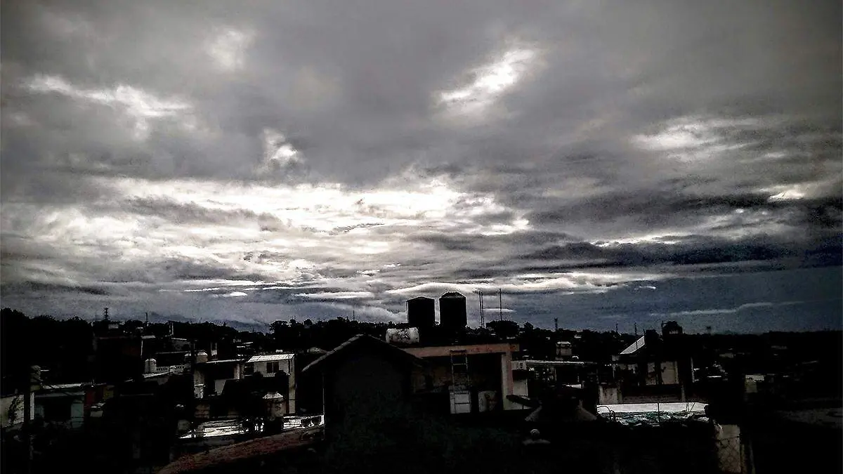 Llluvias en Veracruz